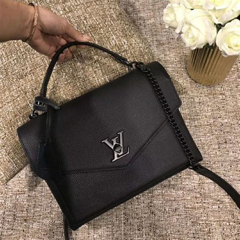 lv black bag price.